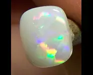 SOLID OPALE NOIRE 0.75 CT AUSTRALIE