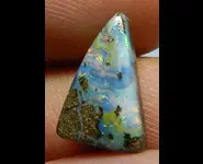BOULDER OPAL 4.50 CT AUSTRALIA QLD
