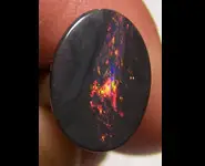 SOLID OPALE NOIRE 1.20 CT AUSTRALIE