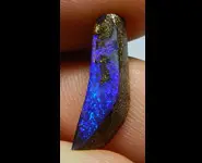 BOULDER OPAL 3.90 CT AUSTRALIA QLD
