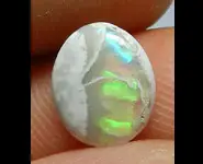 CRYSTAL OPAL 0.95 CT AUSTRALIA