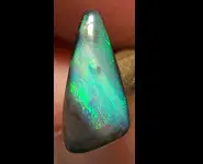 SOLID OPALE NOIRE 1 CT AUSTRALIE