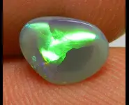 OPALE DARK 1.30 CT PIERRE AUSTRALIE