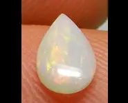 CRYSTAL OPAL 0.50 CT AUSTRALIA