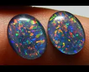 OPALES TRIPLET 10x8 mm PIERRE AUSTRALIE