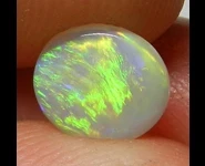 OPALE CRISTAL 0.90 CT PIERRE AUSTRALIE