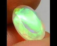 FACETED CRYSTAL OPAL 2.85 CT ETHIOPIA