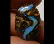 OPALE BOULDER MATRICE AUSTRALIE 13.80 CT