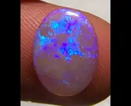 SOLID OPALE CRISTAL 2.25 CT L. RIDGE