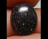 12x10 BLACK OPAL ANDAMOOKA AUSTRALIA