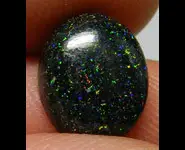 12x10 BLACK OPAL ANDAMOOKA AUSTRALIA