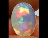 FACETED CRYSTAL OPAL 2.90 CT ETHIOPIA