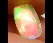 FACETED CRYSTAL OPAL 1.40 CT ETHIOPIA