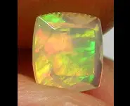 FACETED CRYSTAL OPAL 1.10 CT ETHIOPIA