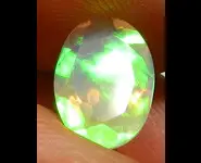 FACETED CRYSTAL OPAL 1.50 CT ETHIOPIA