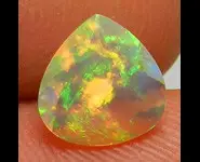 FACETED CRYSTAL OPAL 1.35 CT ETHIOPIA