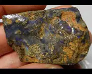 OPALE BRUTE BOULDER MATRICE AUSTRALIE