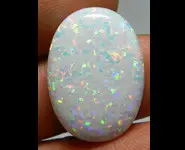 OPALE SYNTHETIQUE GILSON BLANCHE