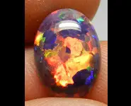 OPALE SYNTHETIQUE GILSON NOIRE