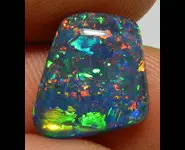 OPAL TRIPLET 15x12mm AUSTRALIA