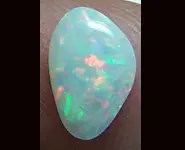 SOLID S.CRYSTAL OPAL 1.10 CT C. PEDY