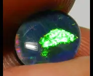 OVAL OPAL TRIPLET 10x8mm AUSTRALIA