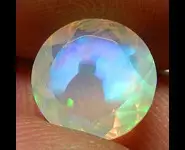 FACETED CRYSTAL OPAL 2.35 CT ETHIOPIA