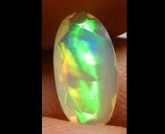 FACETED CRYSTAL OPAL 1.40 CT ETHIOPIA