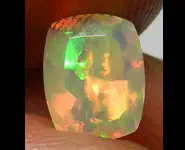 FACETED OPAL 1.05 CT ETHIOPIA