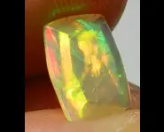 FACETED CRYSTAL OPAL 1.60 CT ETHIOPIA