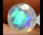FACETED CRYSTAL OPAL 1.65 CT ETHIOPIA
