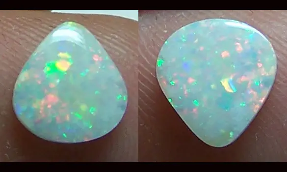 SOLID OPALE S.CRISTAL 1.25 CT C. PEDY