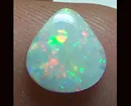 SOLID S.CRYSTAL OPAL 1.25 CT C. PEDY