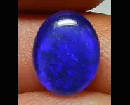 OVAL OPAL TRIPLET 10x8mm AUSTRALIA