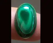 MALACHITE Green 100% Natural