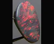 SOLID OPAL 1.45 CT L. Ridge