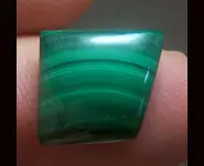 MALACHITE Green 11.40 CT 100% Natural