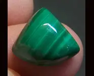 MALACHITE Green 19.30 CT 100% Natural 
