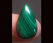 MALACHITE Green 10.30 CT 100% Natural