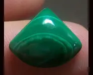 MALACHITE Green 12.95 CT 100% Natural