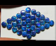 ROUNDS OPALS DOUBLET 3MM AUSTRALIA