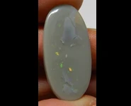 DARK OPAL 12.45 CT AUSTRALIA L. RIDGE