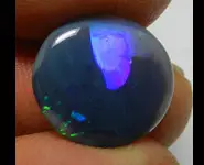 OPALE NOIRE 5.15 CT PIERRE AUSTRALIE