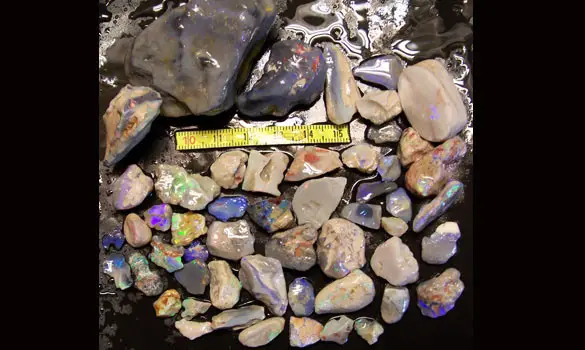 OPALE BRUTE COLLECTION - Grade C