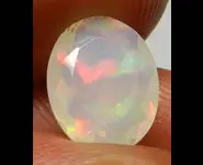 FACETED OPAL 1.60 CT ETHIOPIA