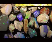 OPALE BRUTE COLLECTION - Grade C