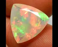 FACETED OPAL 3.75 CT ETHIOPIA