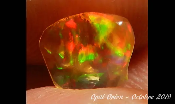 MEXICAN GEM OPAL CRYSTAL MAGDALENA