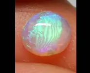 CRISTAL OPAL 0.45 CT AUSTRALIA L. RIDGE