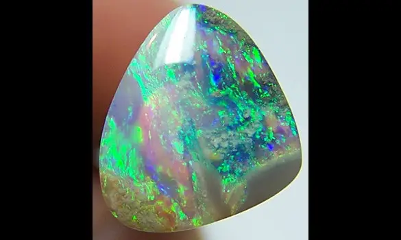 SOLID OPALE 1.10 CT L. Ridge